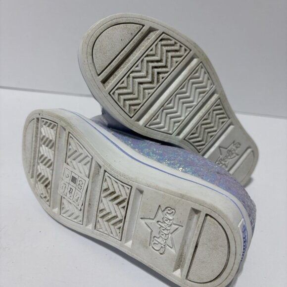 Skechers Little Kids’ Twinkle Toes Twi-Lites 2.0 Sneakers, Girls’ Size 11 M - Picture 5 of 5